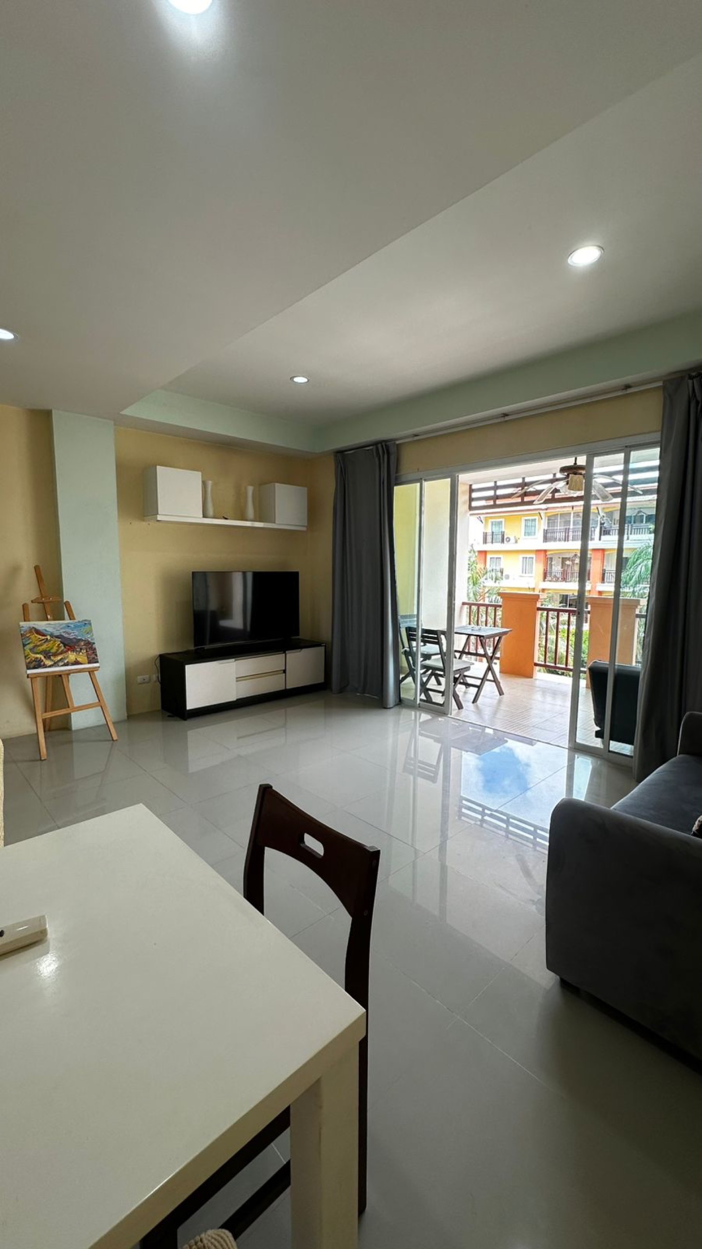 อพาร์ตเมนต์ 1 ห้องนอน 2 ยูนิต ที่ Palm Breeze Resort, ในหาน — ประมูล
