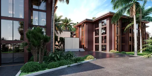 Hennessy Res.Building E - รูปภาพ 1