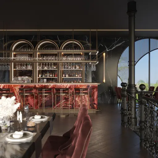 Hennessy Residence 一房 - 照片 6