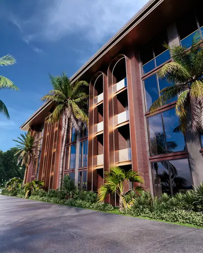 Hennessy Residence Bilding D-1bed - Photo 5