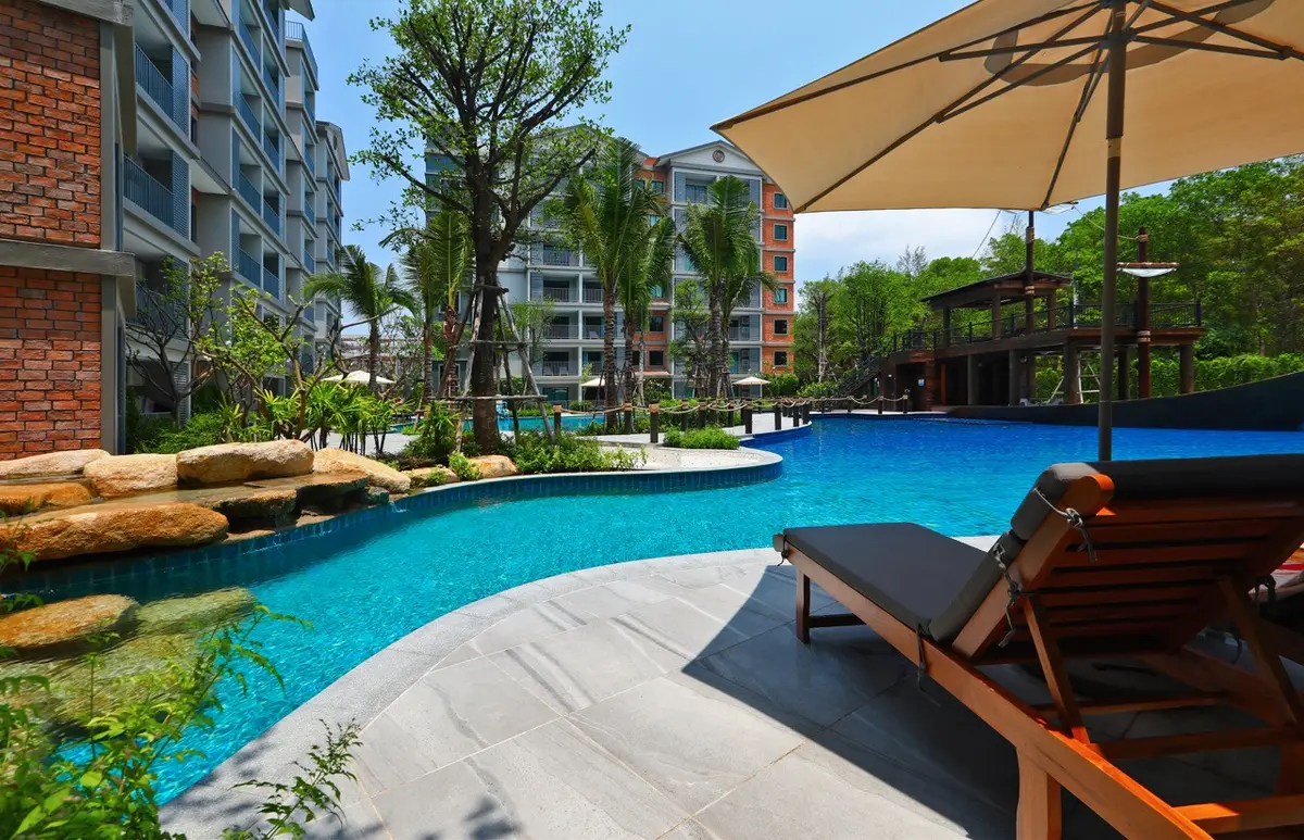 The Title Residence Naiyang