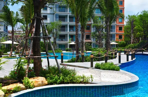 The Title Residence Naiyang 3
