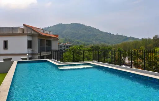 The Title Residence Naiyang 4