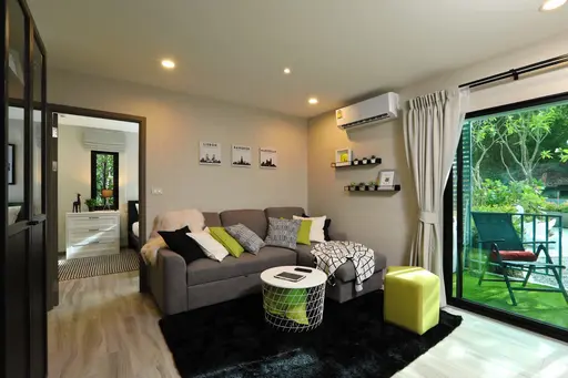The Title Residence Naiyang 6