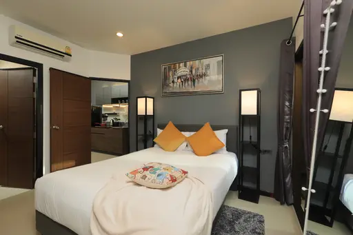 NBC Condo, bldg A A202 - รูปภาพ 4