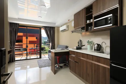 NBC Condo, bldg S A807 - صورة 2