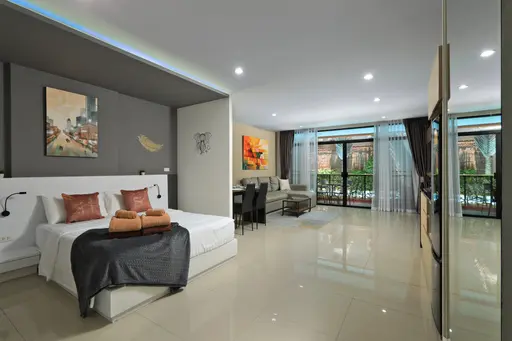 NBC Condo C102 - 照片 2