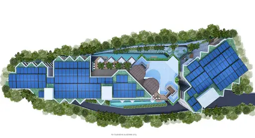 Serene Condo B214 - รูปภาพ 2