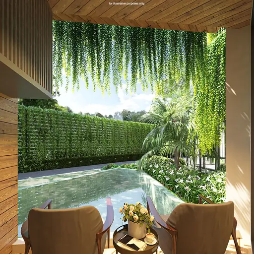 Serene Condo B214 - 照片 6
