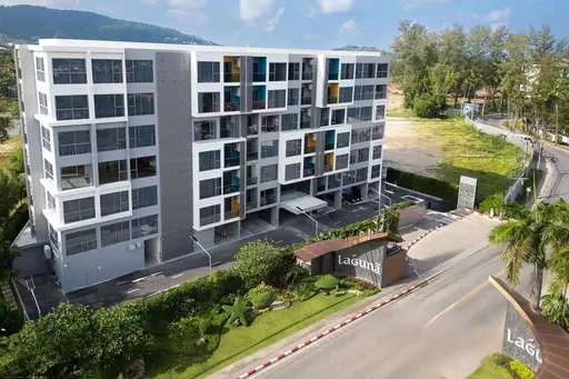 Laguna Lakeside 1101 - صورة 8