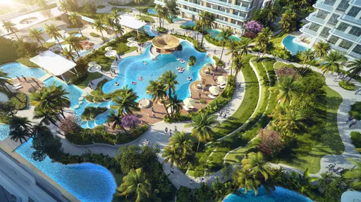 Ayana Heights F-616 - صورة 7