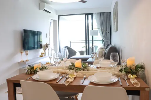 Cassia Residence 1303 - Фото 1