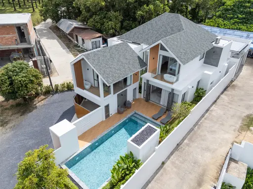 Alisa Grand Pool Villa - 照片 3