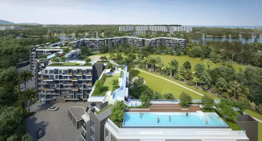 Sky Park Celeste 6506 - صورة 4