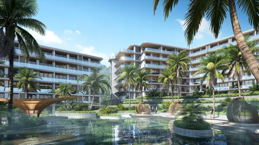 Ayana Heights F-616 - صورة 10