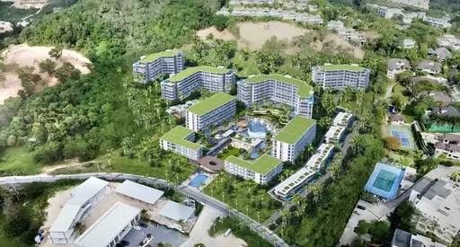 Ayana Heights F-616 - 照片 1