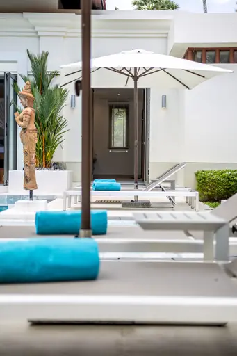 Sai Taan Renovated Pool Villa - รูปภาพ 1