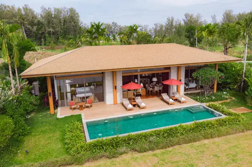 Aquella Villa - รูปภาพ 1