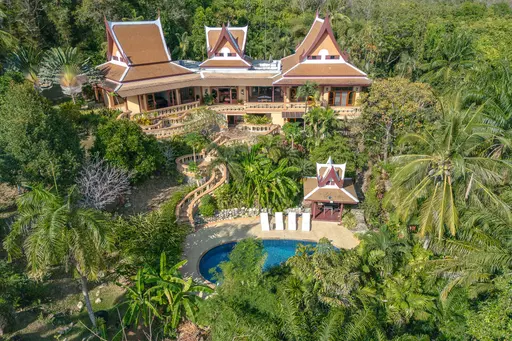 Luxury 5-Bedroom Pool Villa in Layan - Photo 1