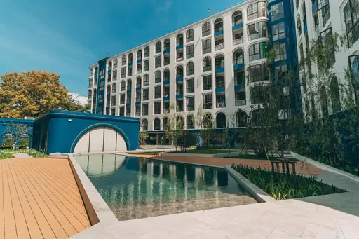 Above Element Condominium — غرفة نوم واحدة (47 متر مربع) - صورة 1