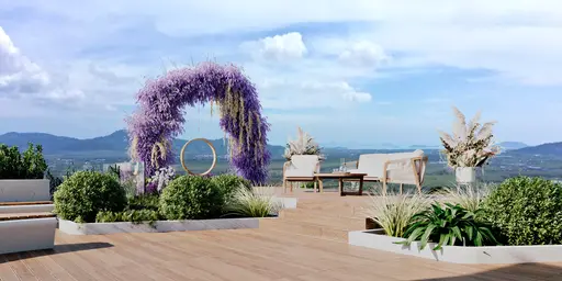 Above Element Condominium — 1 Bedroom (47 sqm) - Photo 4