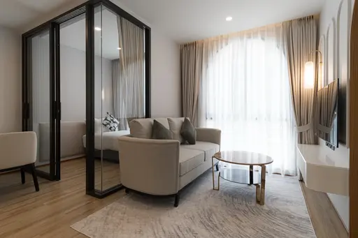 Above Element Condominium — 1 ห้องนอน (47 ตร.ม.) - รูปภาพ 9