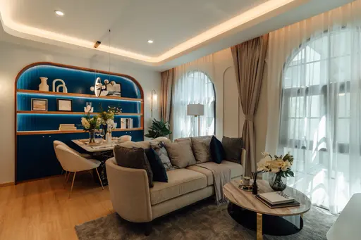 Above Element Condominium — 1 Bedroom (47 sqm) - Photo 10