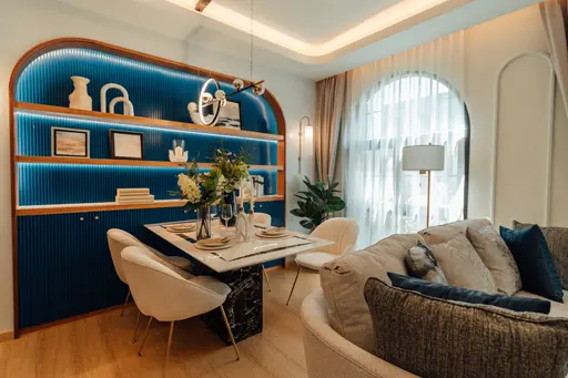 Above Element Condominium — 1 Bedroom (47 sqm) - Photo 11