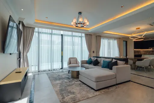 Fifth Element Villas — 3 Bedroom Villa Plot 8 / Type A1S (491 sqm) - Photo 1