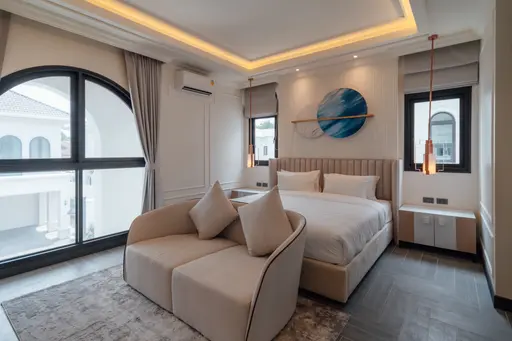 Fifth Element Villas — 3 Bedroom Villa Plot 8 / Type A1S (491 sqm) - Photo 4