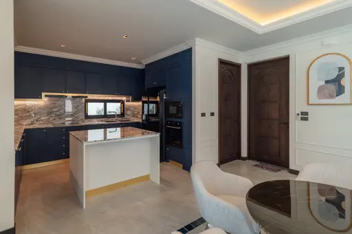 Fifth Element Villas — فيلا 3 غرف نوم، قطعة رقم 8 / نوع A1S (491 متر مربع) - صورة 5