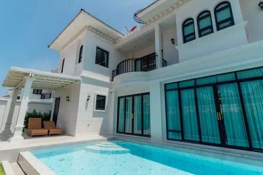 Fifth Element Villas — فيلا 3 غرف نوم، قطعة رقم 8 / نوع A1S (491 متر مربع) - صورة 13