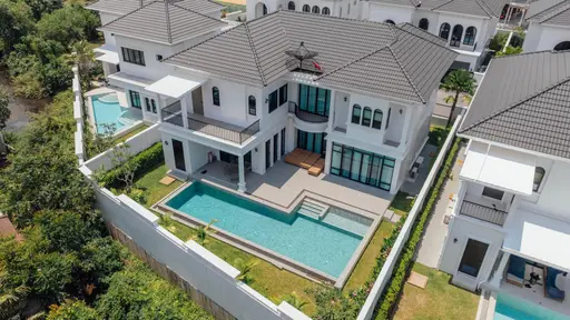Fifth Element Villas — 3 Bedroom Villa Plot 8 / Type A1S (491 sqm) - Photo 15