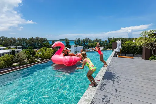 The Proud Rawai Resort 19