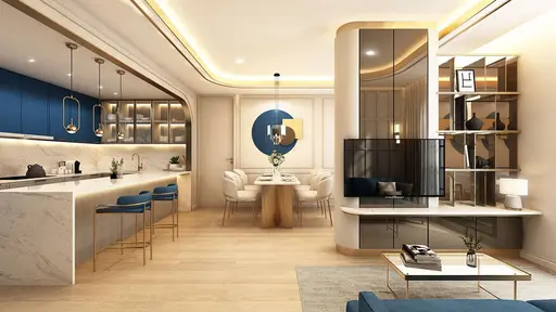 Above Element Condominium 20