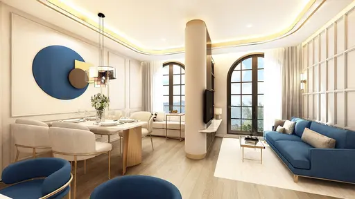 Above Element Condominium 15
