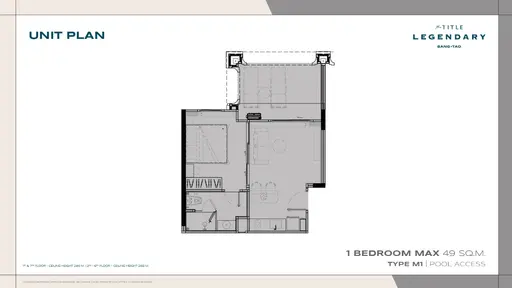 Stylish one bedroom apartment just few meters from Bangtao beach - Photo 7