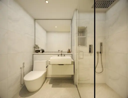 คอนโดเพื่อการลงทุนในบางเทา พร้อมวิวภูเขา - รูปภาพ 1