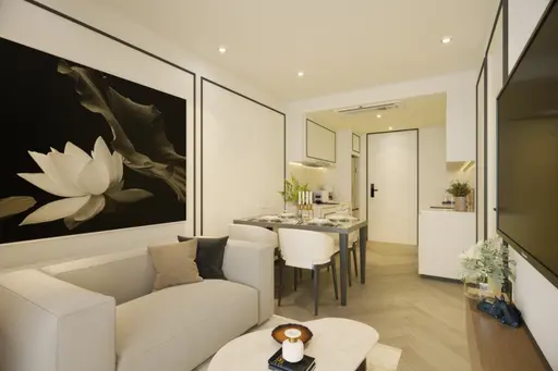 Investment Apartment in Bang Tao with Mountain View - Photo 4