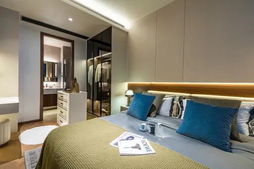 ห้องนอน 2 ห้องขนาดกว้างขวาง พร้อมวิวทะเล - รูปภาพ 14