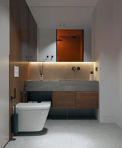 Studio Apartment Private Resale in Layan beach - Photo 4