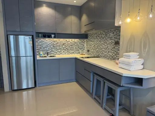 位于7楼、配有全景窗的公寓 – 卡马拉海滩 (Kamala Beach) – B718 - 照片 6