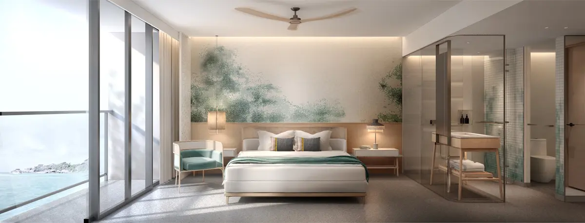Studio with Private Pool in Platinum Bay, Kamala Beach