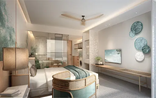 Studio with Private Pool in Platinum Bay, Kamala Beach - Photo 2