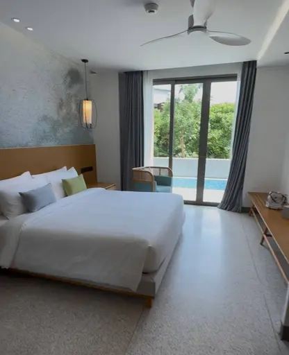 Studio with Private Pool in Platinum Bay, Kamala Beach - Photo 4