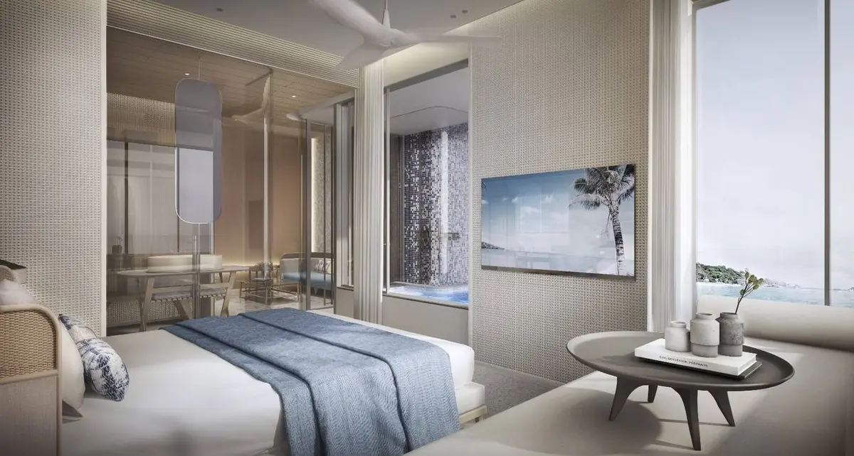 Exclusive Apartments 200m from the Beach with Outdoor Jacuzzi