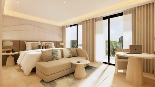 Exclusive beachfront investment condominium in Naiton Beach - Photo 6