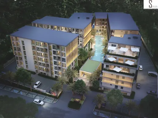 Diamond Condominium 2