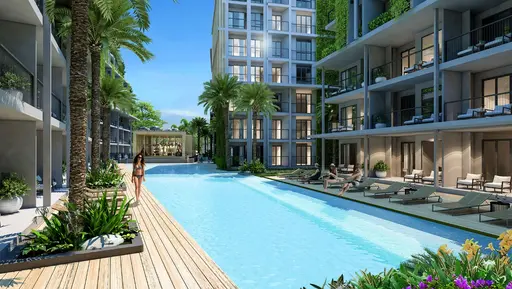 Diamond Condominium 5