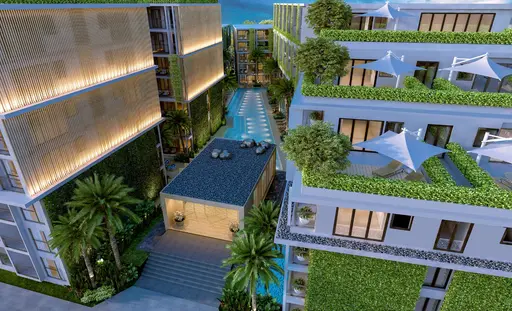 Diamond Condominium 6